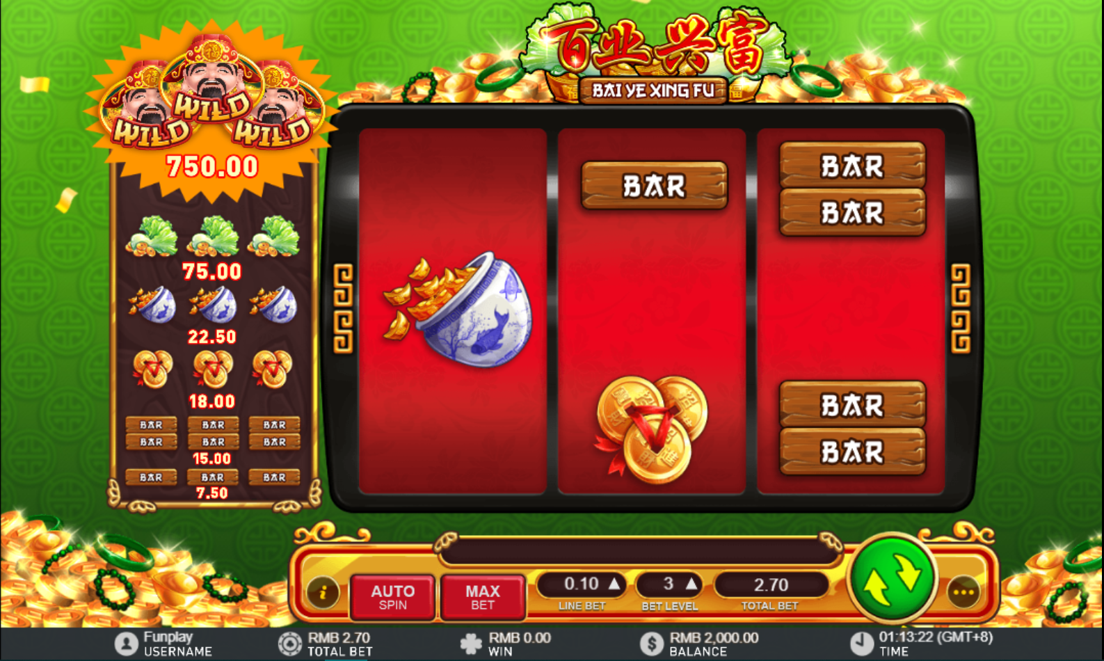 sv388 gold JILI Game Bài 3d