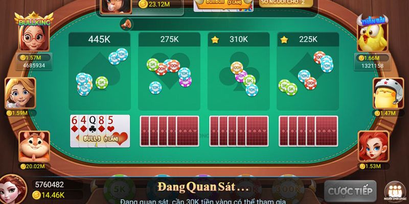 sv388 gold baccarat là game gì